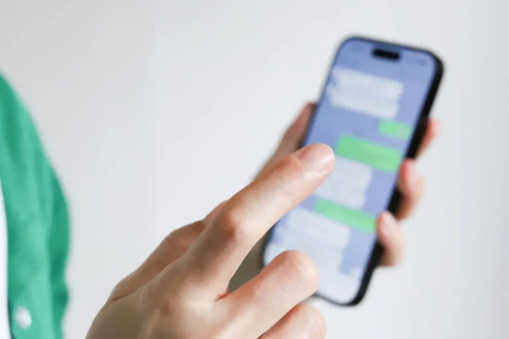 マッチングアプリからLINEのやり取りを続けるコツ