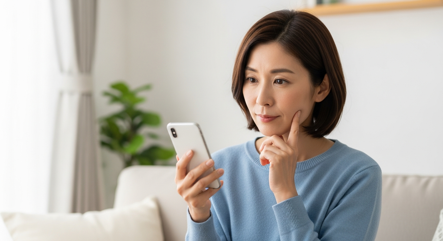 最初にこれだけは知っておきたかった、アプリ選びの話