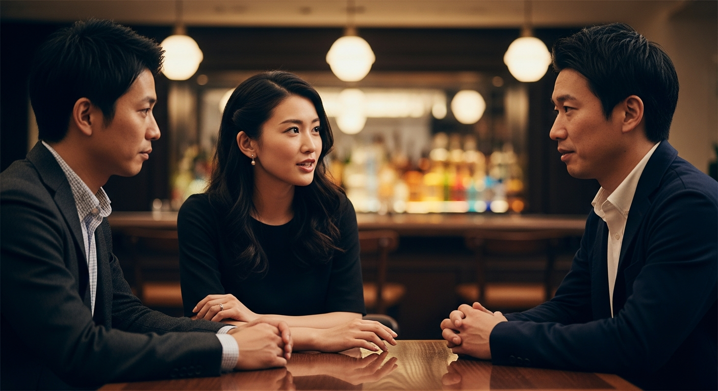 【本音を暴露】既婚者合コン参加者の生々しい口コミ・体験談