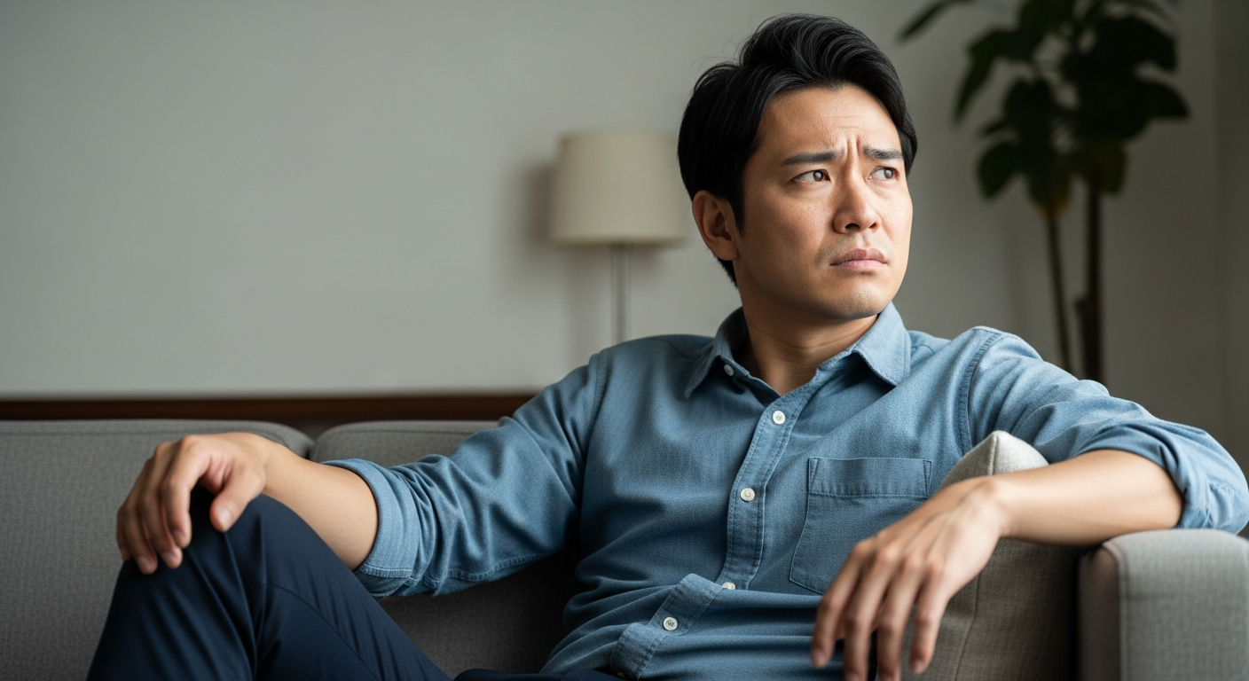 「私のせい？」セックスレスになる夫の5つの男性心理