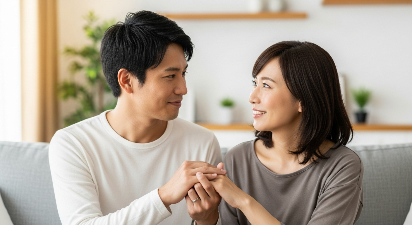 夫が原因のセックスレスを解消へ！今日からできる4つの改善策