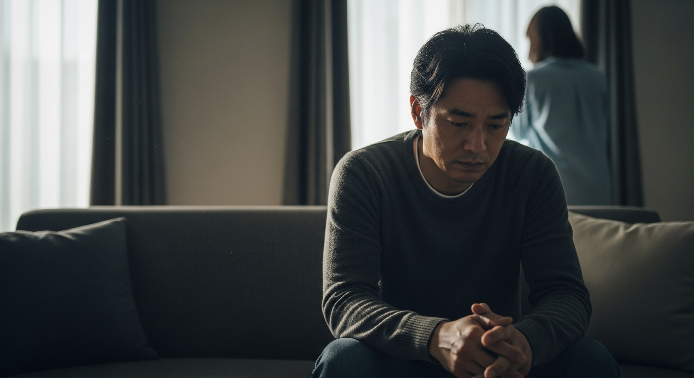 もしかしてウチだけ？妻とのセックスレスに悩む夫はあなただけじゃない