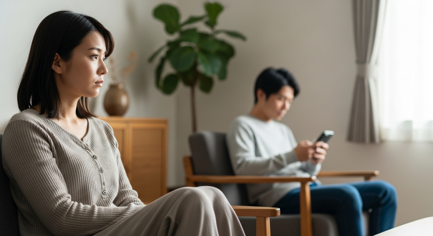 夫が知らない妻の本音、セックスレスになる5つの本当の理由