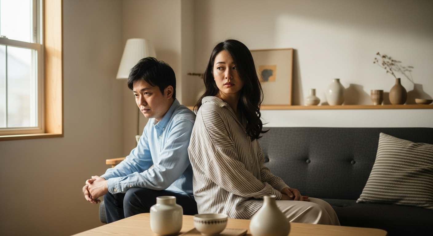 妻はサインを出している！セックスレスにつながる危険信号